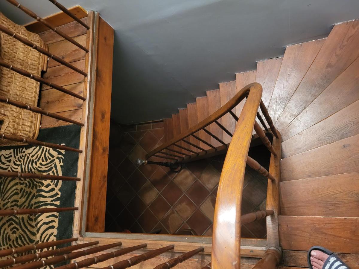 Bed and Breakfast Domaine De La Sarrotte Saugon Екстер'єр фото